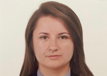 Надія Мельник. Фото Нацполіції