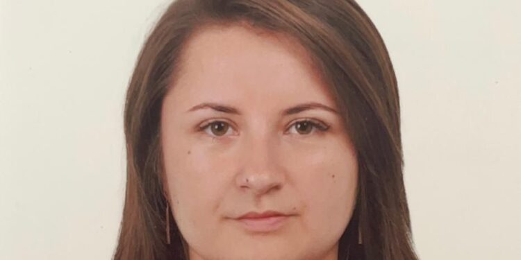 Надія Мельник. Фото Нацполіції