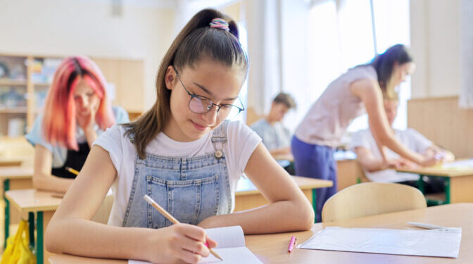 НМТ. Фото зі сторінки Департаменту освіти і науки ТОВА