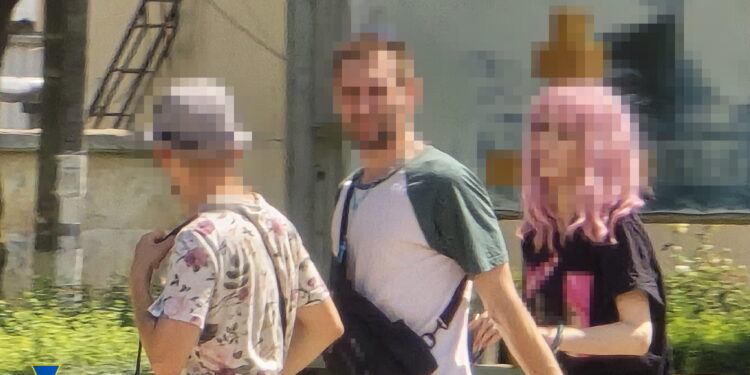 Підозрювані. СБУ