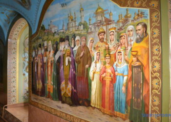 Почаївська Лавра