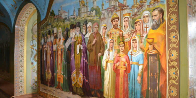 Почаївська Лавра