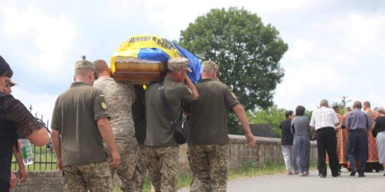 Прощання з Героєм