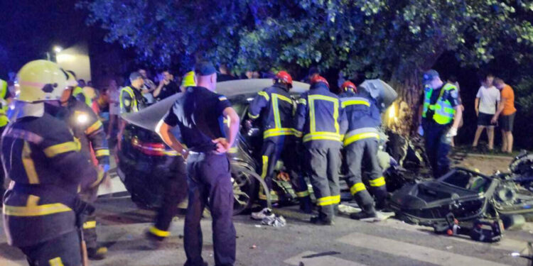 Робота рятувальників. Фото ДСНС