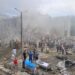 Розбір завалів Охматдиту