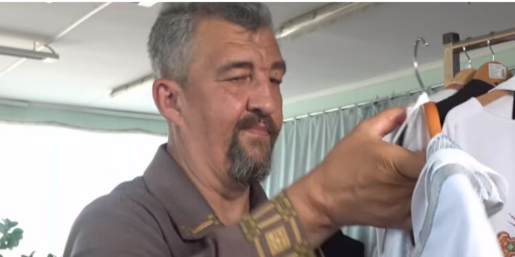 Скрін з відео Суспільного