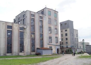 Спиртзавод у Зарубинцях