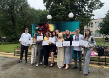 Студенти Галицького фахового коледжу