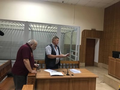 Судове засідання у справі корупції в ТЦК, Тернопіль, 25 липня 2024 рік. Суспільне Тернопіль