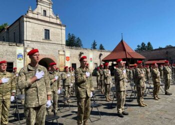 Тернопільський військовий коледж