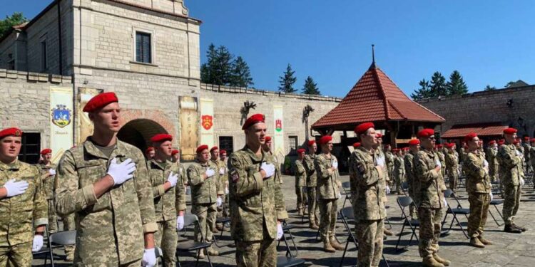 Тернопільський військовий коледж