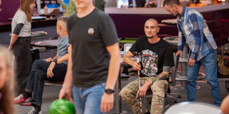 Турнір з боулінгу у Подолянах