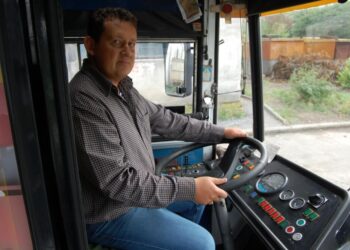 У Тернополі через мобілізацію критично не вистачає водіїв громадського транспорту
