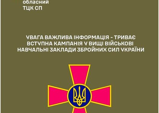 Вступна кампанія