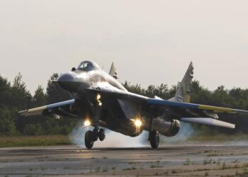 Винищувач. Фото Тернопільський обласний ТЦК СП