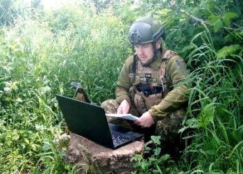 Захист бакалаврської роботи. Фото ТНПУ