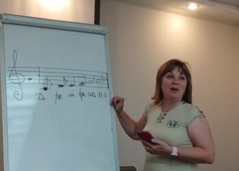 Заняття з музикотерапії