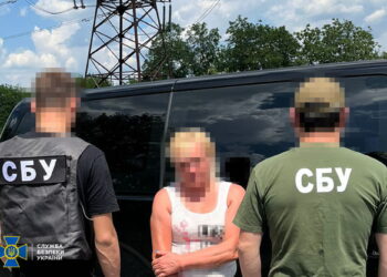 Затримання зловмисників