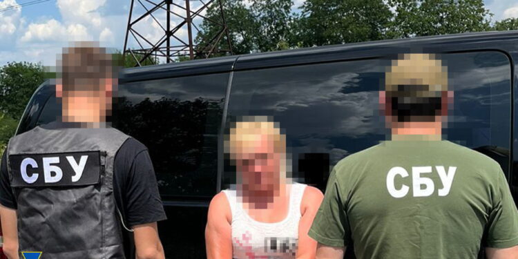 Затримання зловмисників