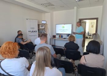 Зустріч керівників громад Тернопільщини