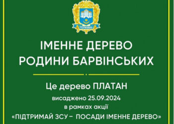 Акція в підтримку ЗСУ