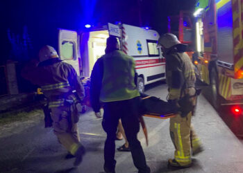 Автотроща на Тернопільщині. Фото ДСНС