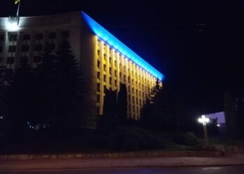 Білий дім. Фото Медіатор