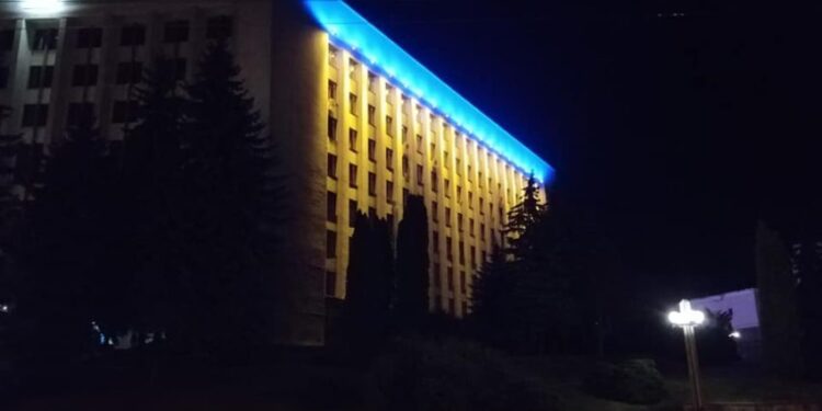 Білий дім. Фото Медіатор