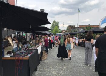 Файне місто. Фестиваль