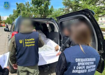 Фото Спеціалізована прокуратура у сфері оборони Західного регіону