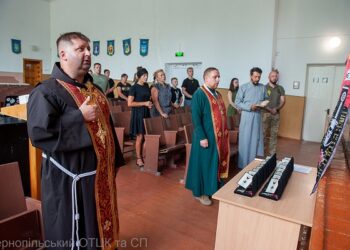 Фото ТЦК та СП