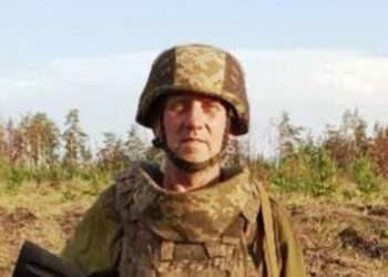 Фото загиблого