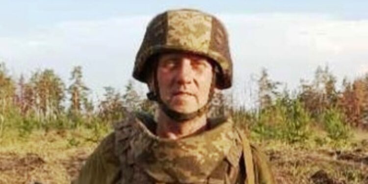 Фото загиблого