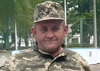 Фото загиблого зі сторінки громади