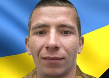 Фото загиблого зі сторінки громади