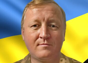 Фото загиблого зі сторінки Романа Полікровського