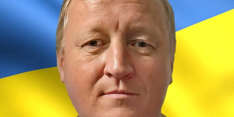 Фото загиблого зі сторінки Романа Полікровського