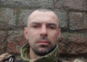 Фото загиблого. Кременецька громада