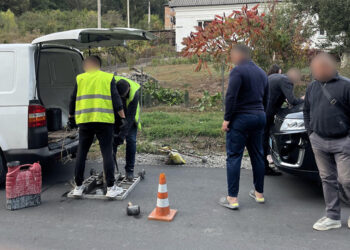 Фото зі сторінки Сергія Зюбаненка