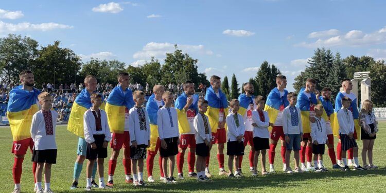 Фото зі сторінки Великогаївської громади