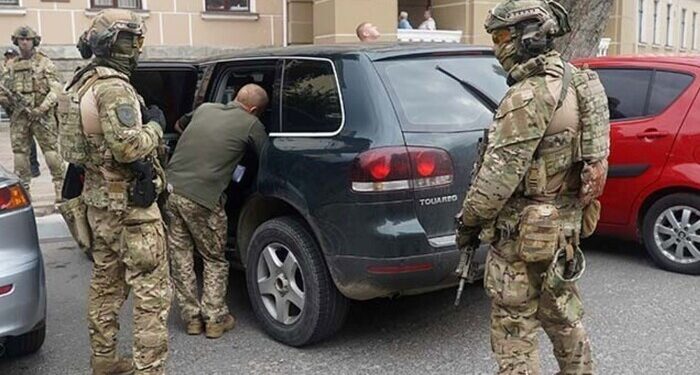 Гучне затримання