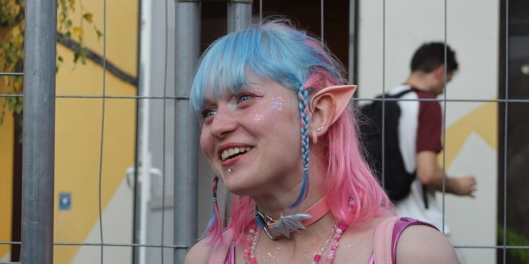 Файне місто. Образи