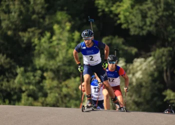 Літній біатлон