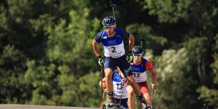 Літній біатлон