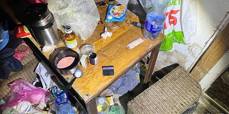 Місце трагедії