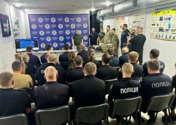 Фото Нацполіції