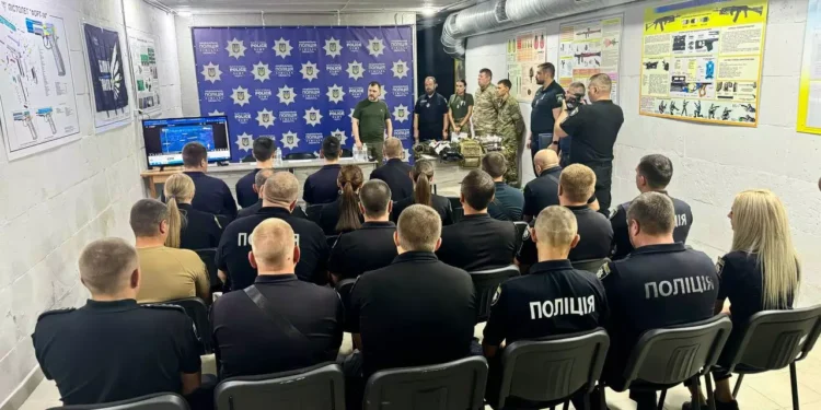 Фото Нацполіції