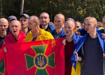 Обмін військовополонених