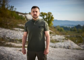 Президент України Володимир Зеленський