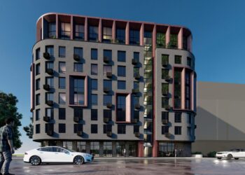 Проєкт бізнес-центру